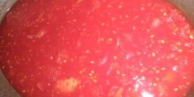 плов на зиму