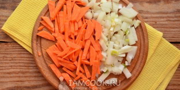 плов по-азербайджански с курицей