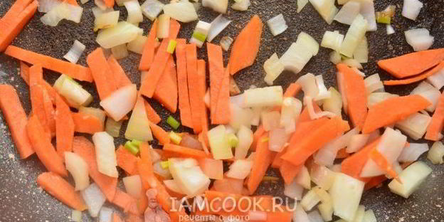 плов по-азербайджански с курицей