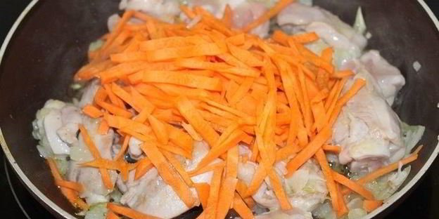 плов по-мароккански