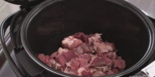 плов по-украински со свининой