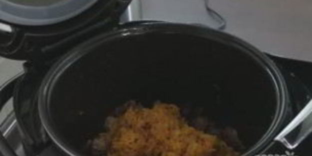 плов по-украински со свининой