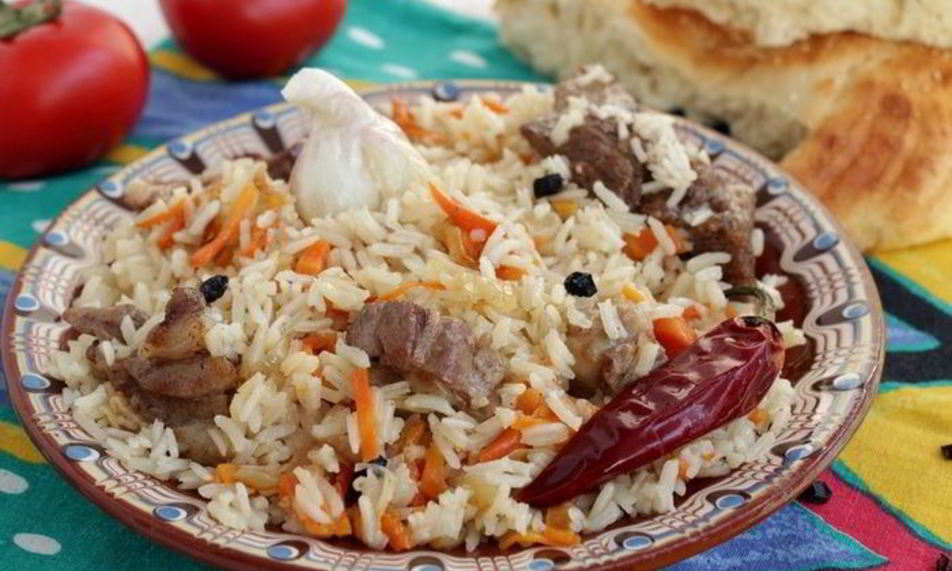 Рецепт плова с бараньими ребрами