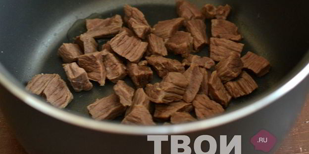 плов с говядиной в мультиварке