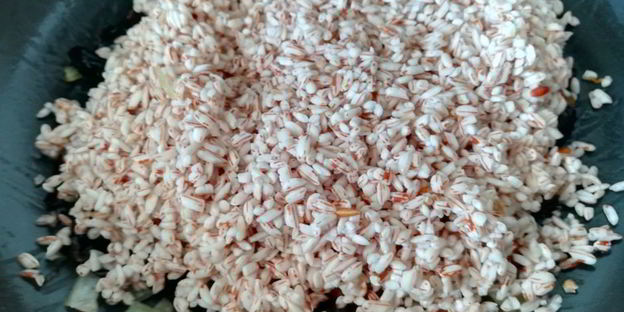 плов с сухофруктами