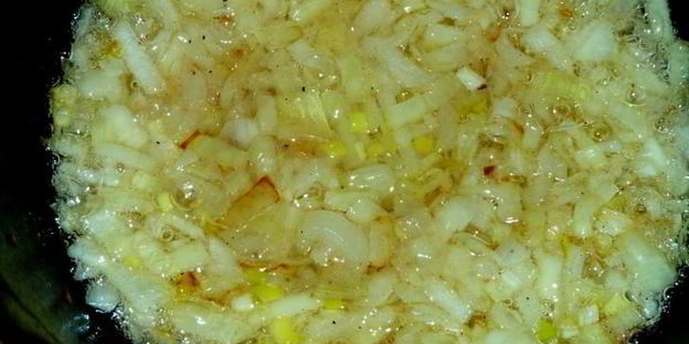 плов со свиными ребрышками