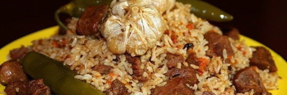 Плов татарский