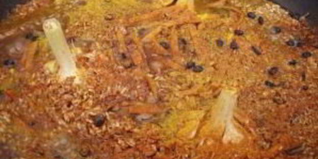 плов татарский