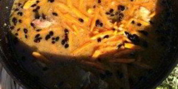 плов узбекский классический