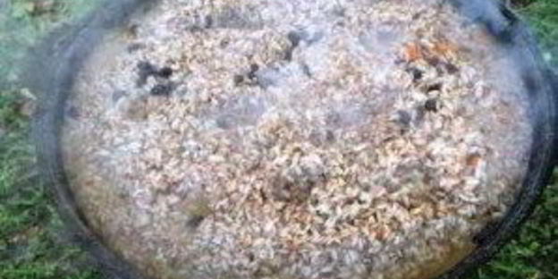 плов узбекский классический