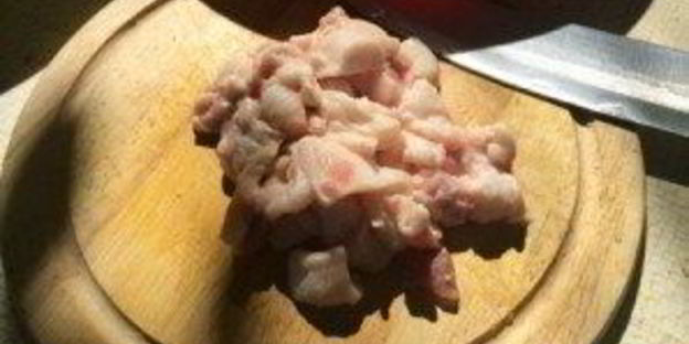 плов узбекский классический