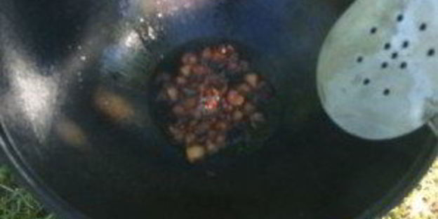 плов узбекский классический