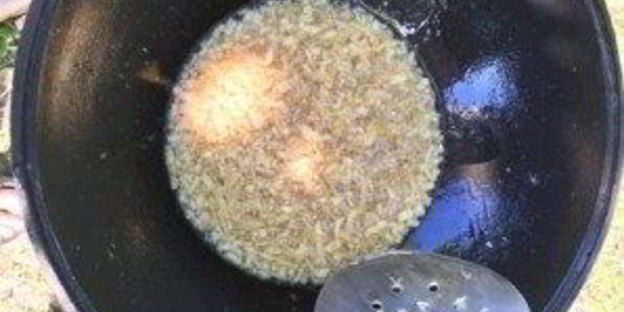 плов узбекский классический