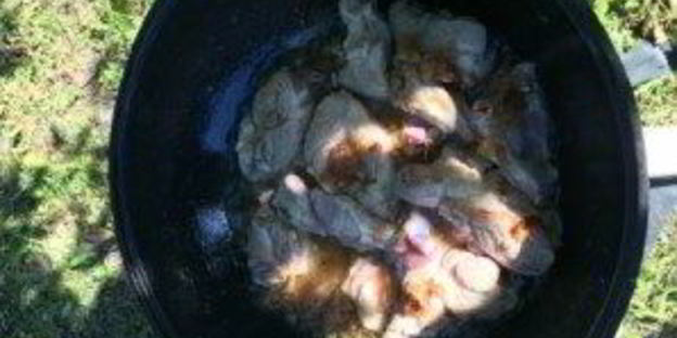 плов узбекский классический