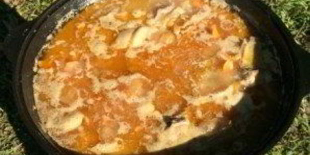 плов узбекский классический