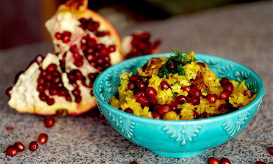 Рецепт плова узбекского