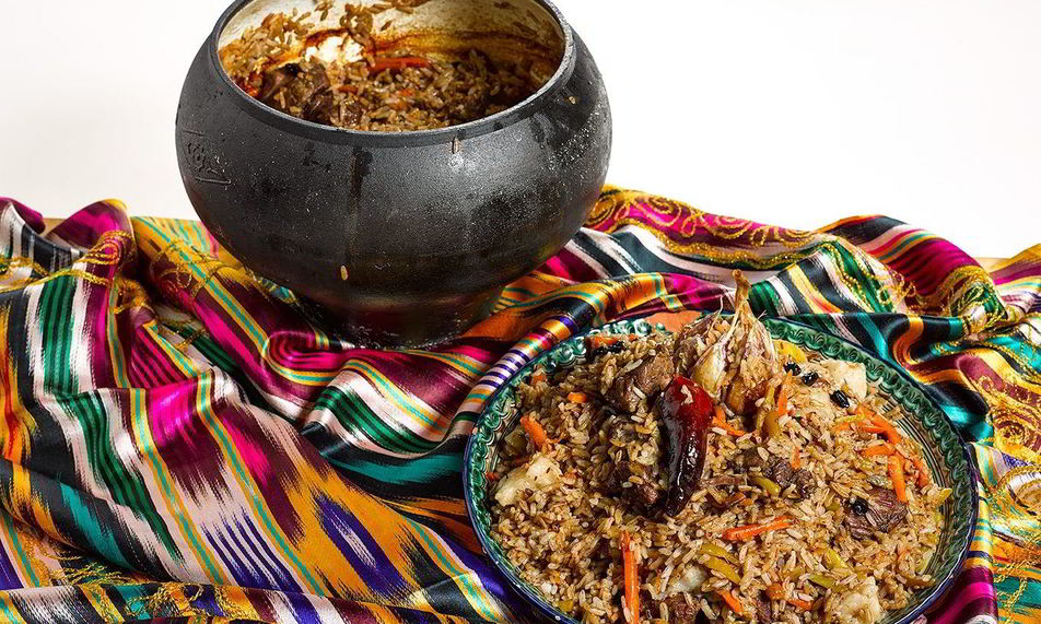 Рецепт плова в чугунке в духовке