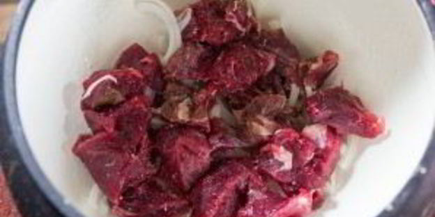 плов в чугунке в духовке