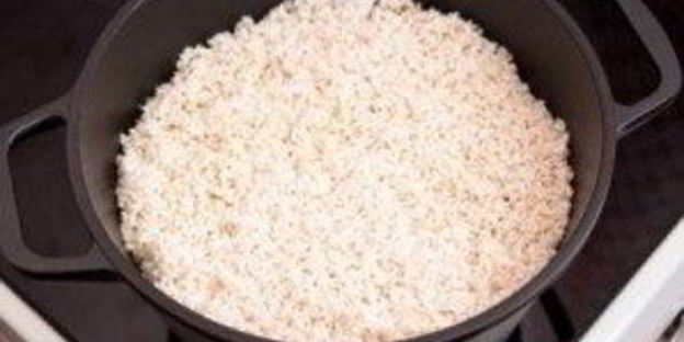 плов в кастрюле