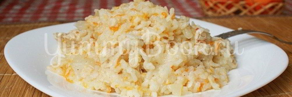 Плов в мультиварке