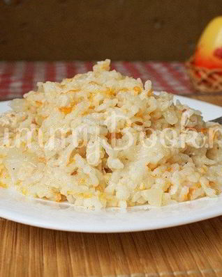 Плов в мультиварке