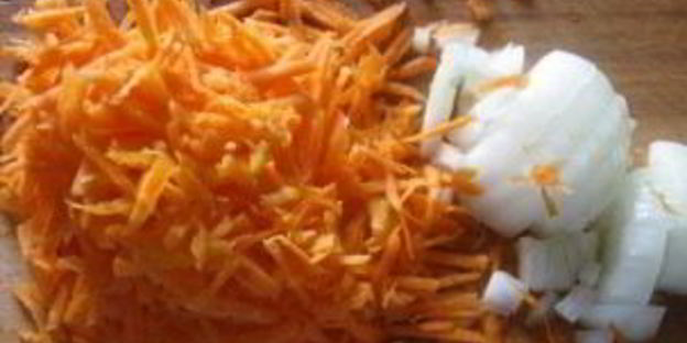 плов в пароварке