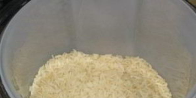 плов в пароварке