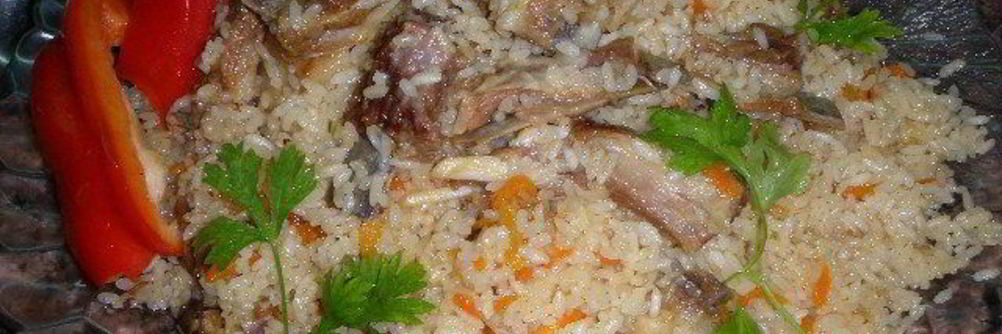 Плов Восточный