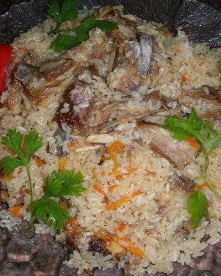 Плов Восточный