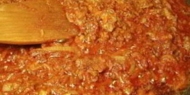 подливка из тушенки