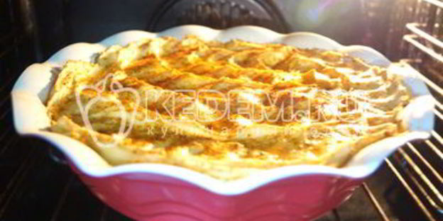 праздничное картофельное пюре