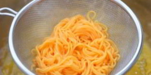 пшеничная лапша