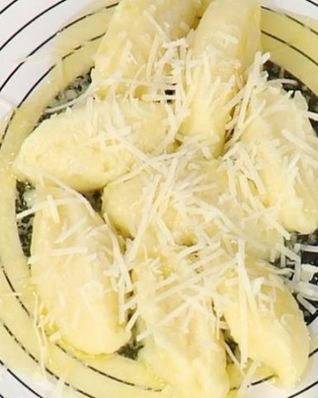 Пьемонтские ньокки