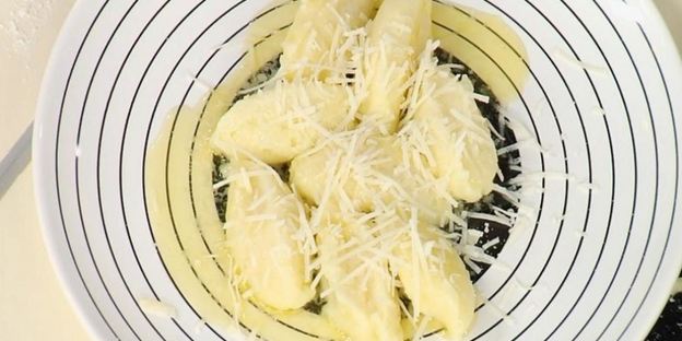 пьемонтские ньокки