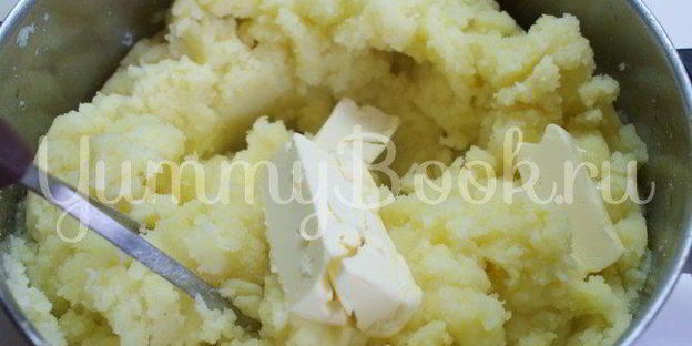 пюре картофельное