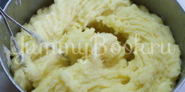 пюре картофельное