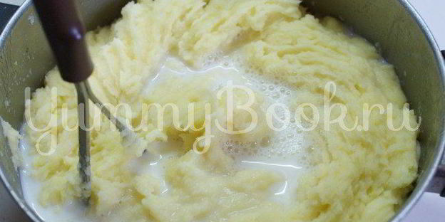 пюре картофельное