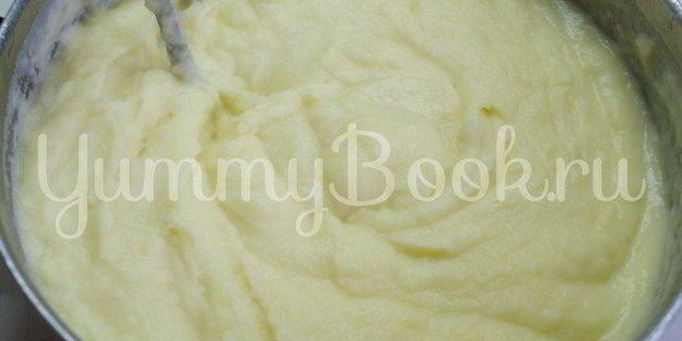 пюре картофельное