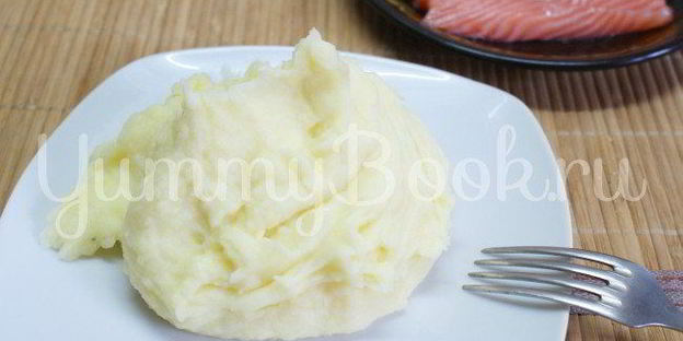 пюре картофельное