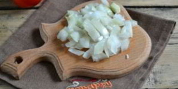 диетическое рагу из кабачков