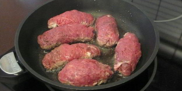 феттучине с рагу по-неаполитански