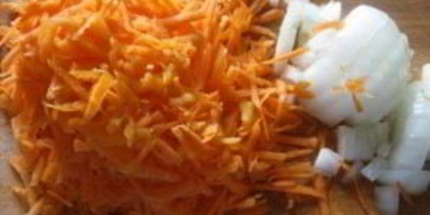 фрикасе из телятины