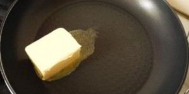 фрикасе с грибами