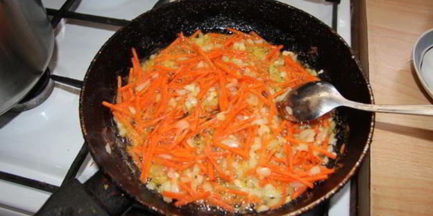 картофельно-куриное рагу