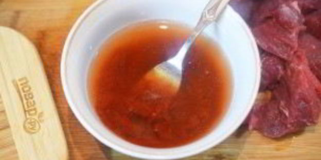 молья де карне — португальское мясное рагу