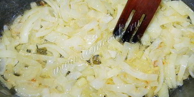 овощное рагу в духовке