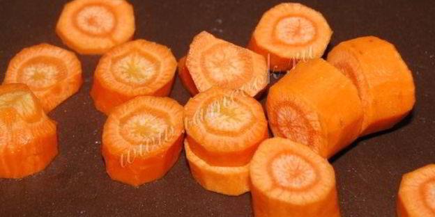 овощное рагу в духовке