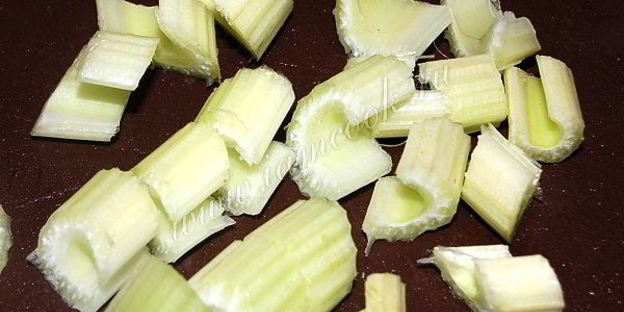 овощное рагу в духовке