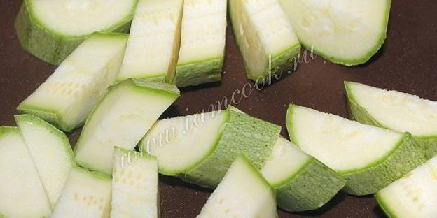 овощное рагу в духовке