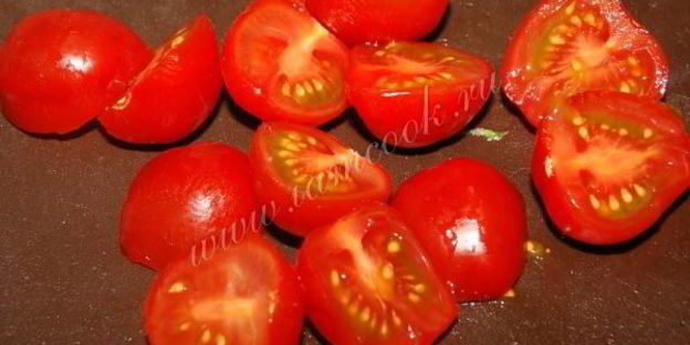 овощное рагу в духовке